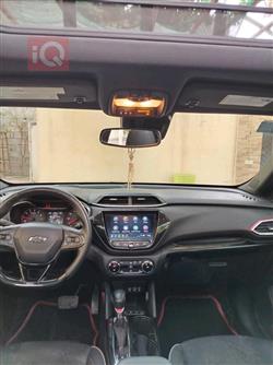 شيفروليه تريل بليزر